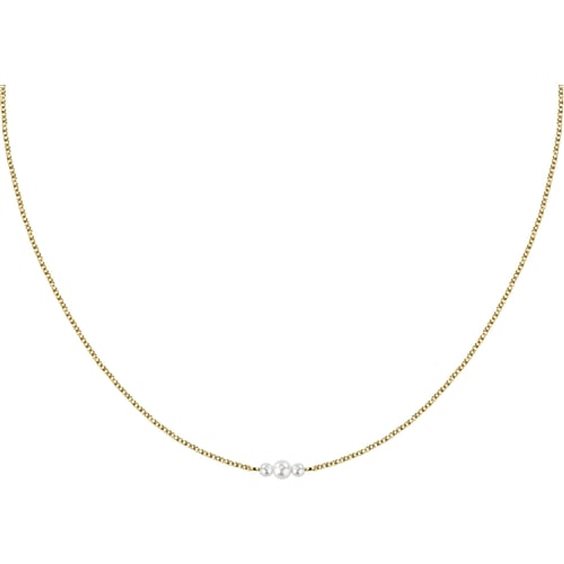 Collier La Petite Story Femme EMILY IN PARIS in Argent Perla LPS10AWV92 - LPS10AWV92